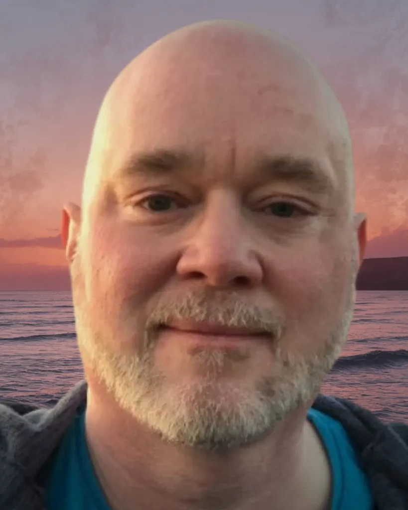 Svein Erik, initiativtaker til Bønnesvar